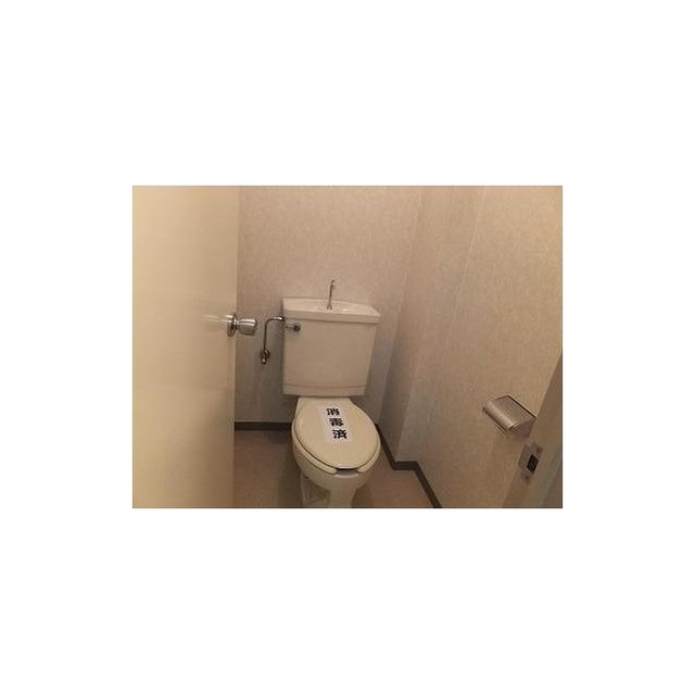 Toilet. Toilet