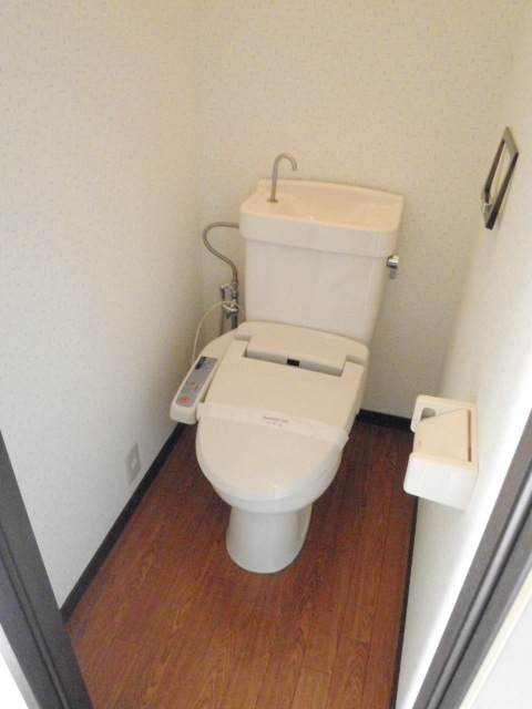 Toilet.  ☆ toilet ☆