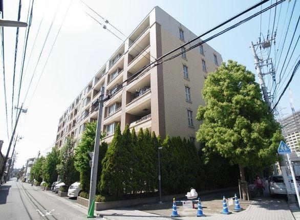 Local appearance photo. Pets is a breeding possible apartment