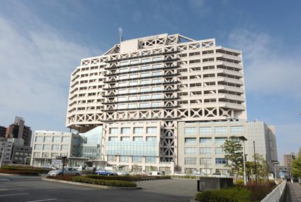 Hospital. 627m until the Kawasaki Municipal Kawasaki Hospital (Hospital)