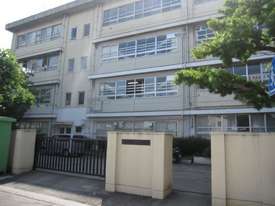 Junior high school. 240m to the Kawasaki Municipal Watarida junior high school (junior high school)
