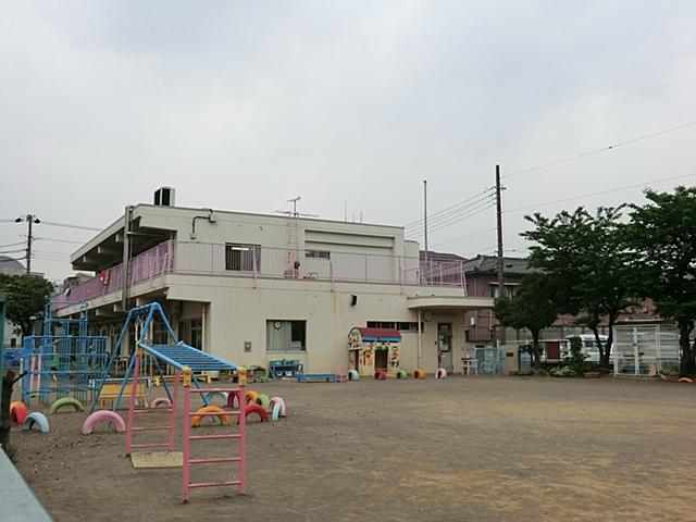 kindergarten ・ Nursery. Fujisaki 800m to nursery school