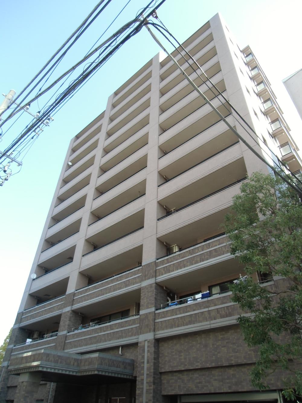 Local appearance photo. Appearance of Layered Brown style