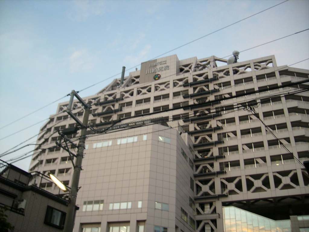 Hospital. 200m to Kawasaki Municipal Kawasaki Hospital (Hospital)