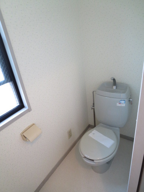 Toilet.  ☆ toilet ☆ 