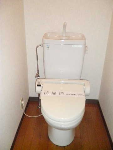 Toilet. Toilet