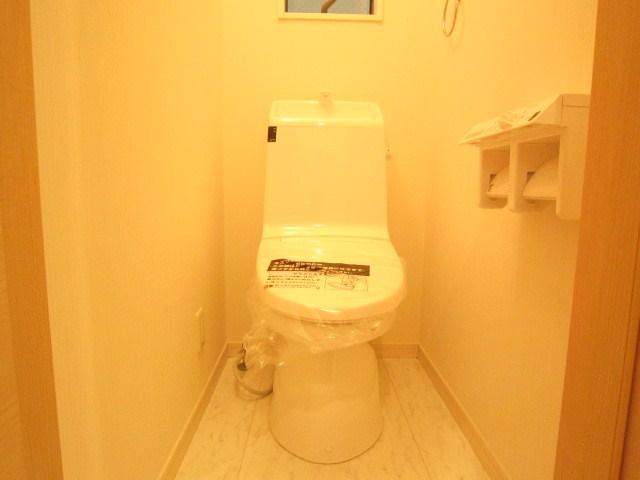 Toilet. Indoor (10 May 2013) Shooting, Toilet of warm water washing toilet seat.