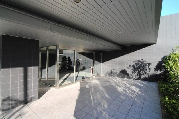 Entrance. Common areas