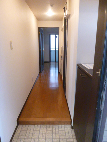 Other room space. Entrance ・ Corridor