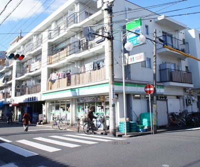 Convenience store. FamilyMart Oda main street shop until (convenience store) 100m