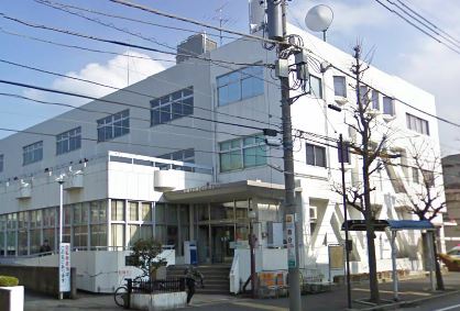 Government office. 400m to Kawasaki Ward Tajima branch office (government office)