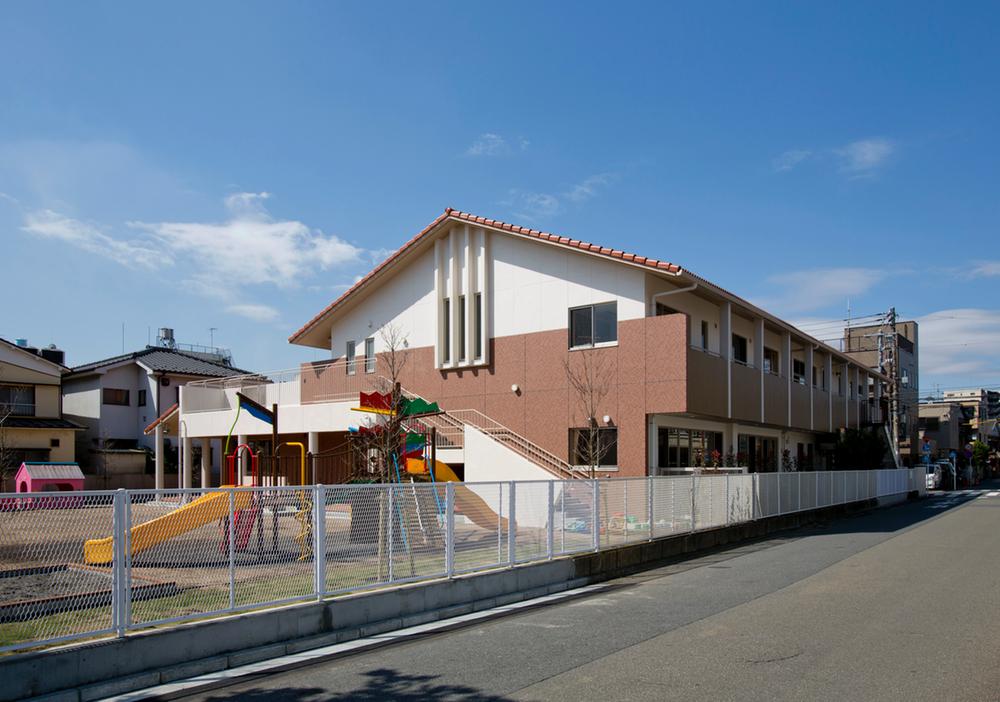 kindergarten ・ Nursery. Dekino 185m to nursery school
