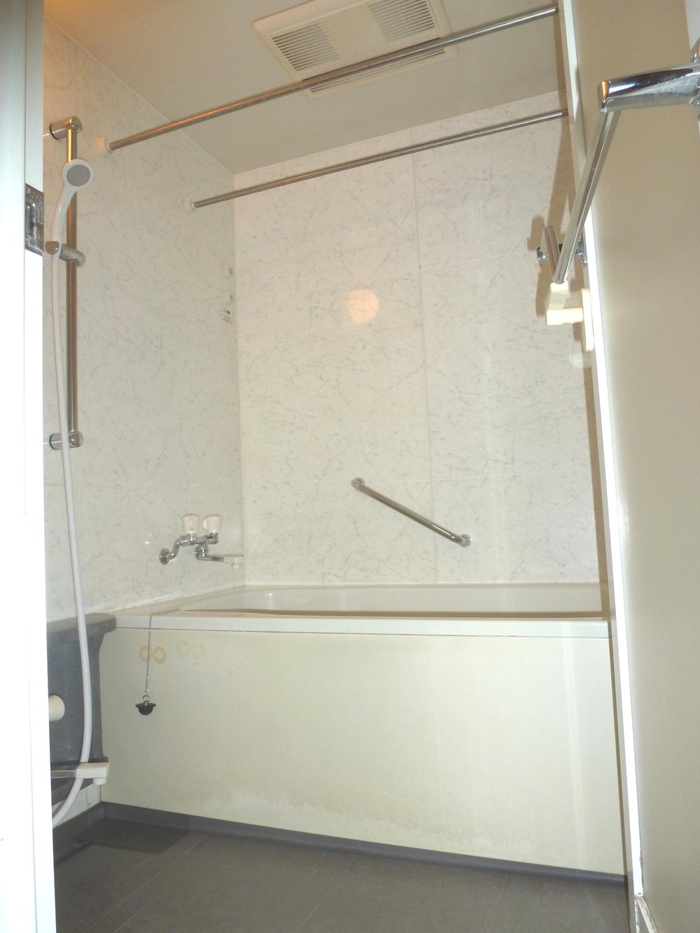 Bathroom. Indoor (11 May 2013) Shooting