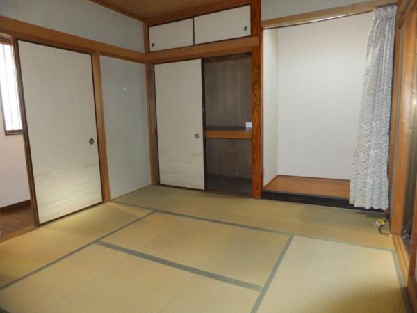 Non-living room