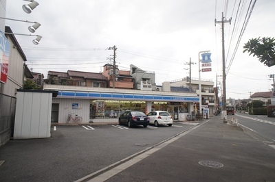 Convenience store. Lawson Kawasaki Asada 3-chome up (convenience store) 223m
