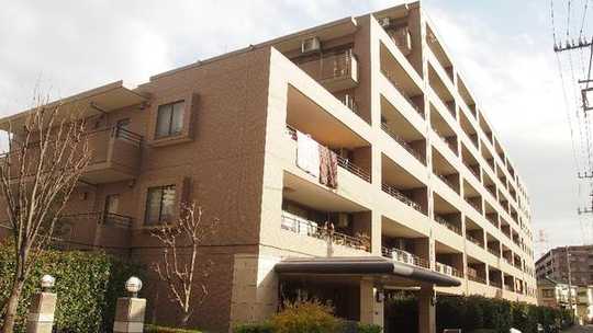 Local appearance photo. Mansion appearance