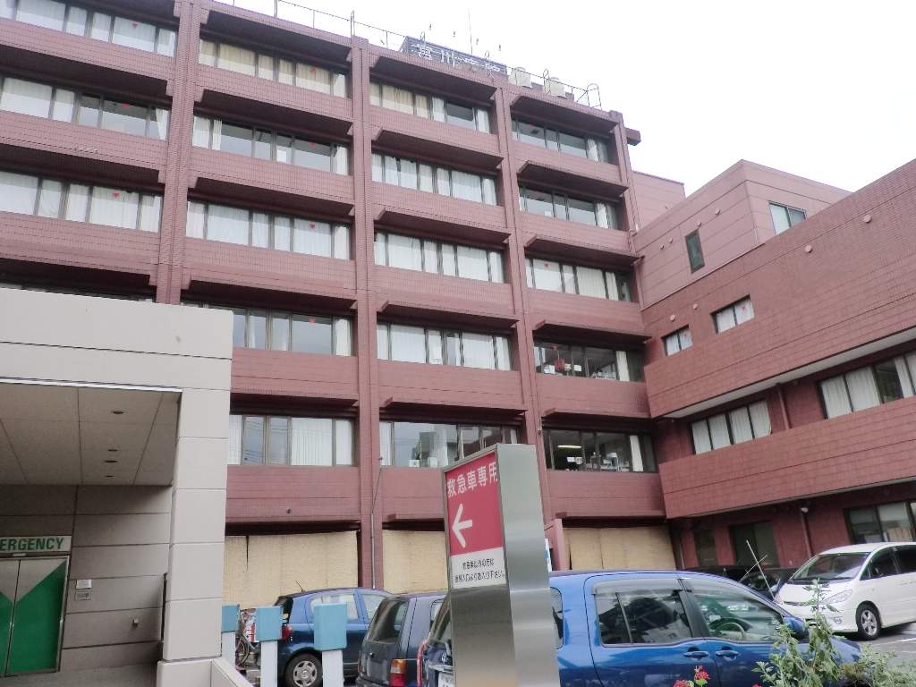 Hospital. 80m to medical corporation Makoto Medical Association Miyagawa Hospital (Hospital)