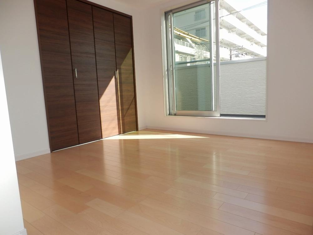 Non-living room. Indoor (10 May 2013) Shooting Western-style room is a picture