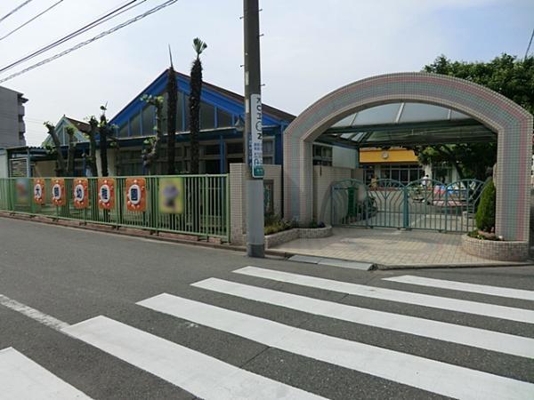 kindergarten ・ Nursery. Daishi to kindergarten 370m