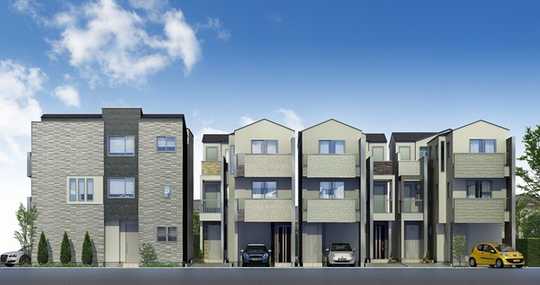 Local appearance photo