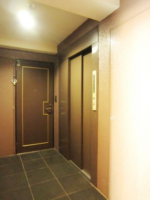 Other common areas. Elevator is equipped ☆ 