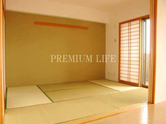 Non-living room. 6 Pledge of Japanese-style room