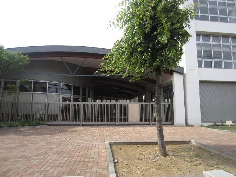high school ・ College. Prefectural Kawasaki High School (High School ・ NCT) to 2901m
