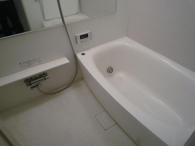 Bathroom. Indoor (11 May 2013) Shooting