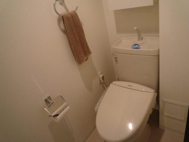 Toilet. Indoor (11 May 2013) Shooting