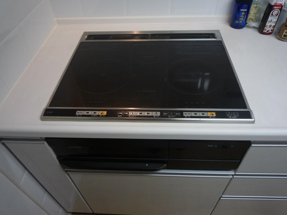 Kitchen. Indoor (11 May 2013) Shooting