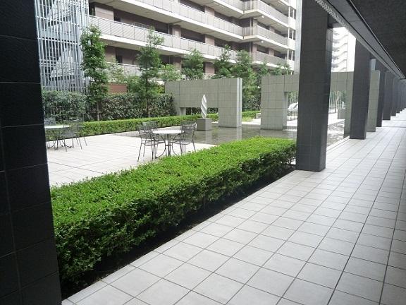 Other common areas. Common areas