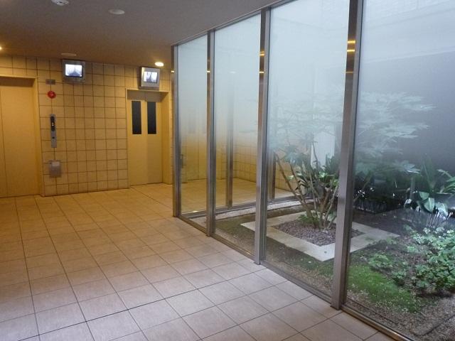 Other common areas. Common areas