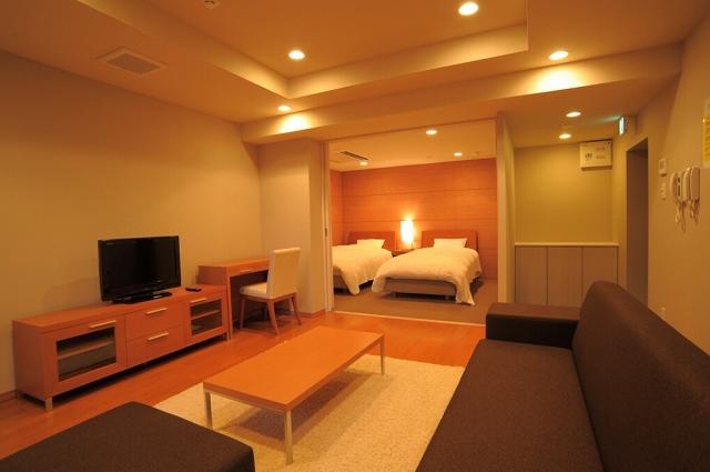 Other common areas. Guest Room (Western-style)