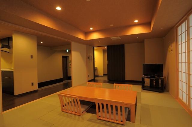 Other common areas. Guest Room (Japanese-style)
