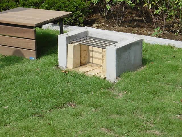 Other. Disaster stove