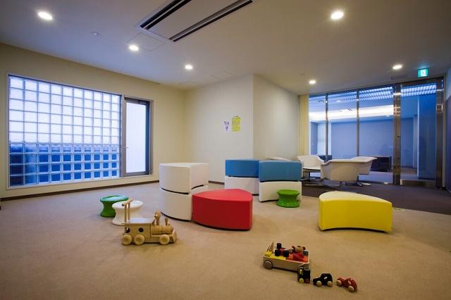 Other common areas. Kids Room