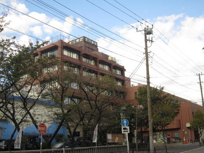Hospital. 269m to Miyagawa hospital (hospital)