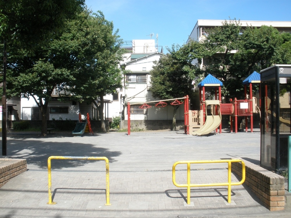 park. Kyomachi park Kyomachi 509m to 1-2 (park)