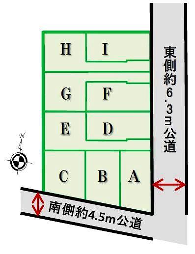 The entire compartment Figure
