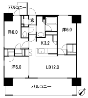 Floor: 3LDK + 3WIC + SIC + PAN, occupied area: 68.53 sq m, Price: 33,490,321 yen ~ 38,376,446 yen, now on sale
