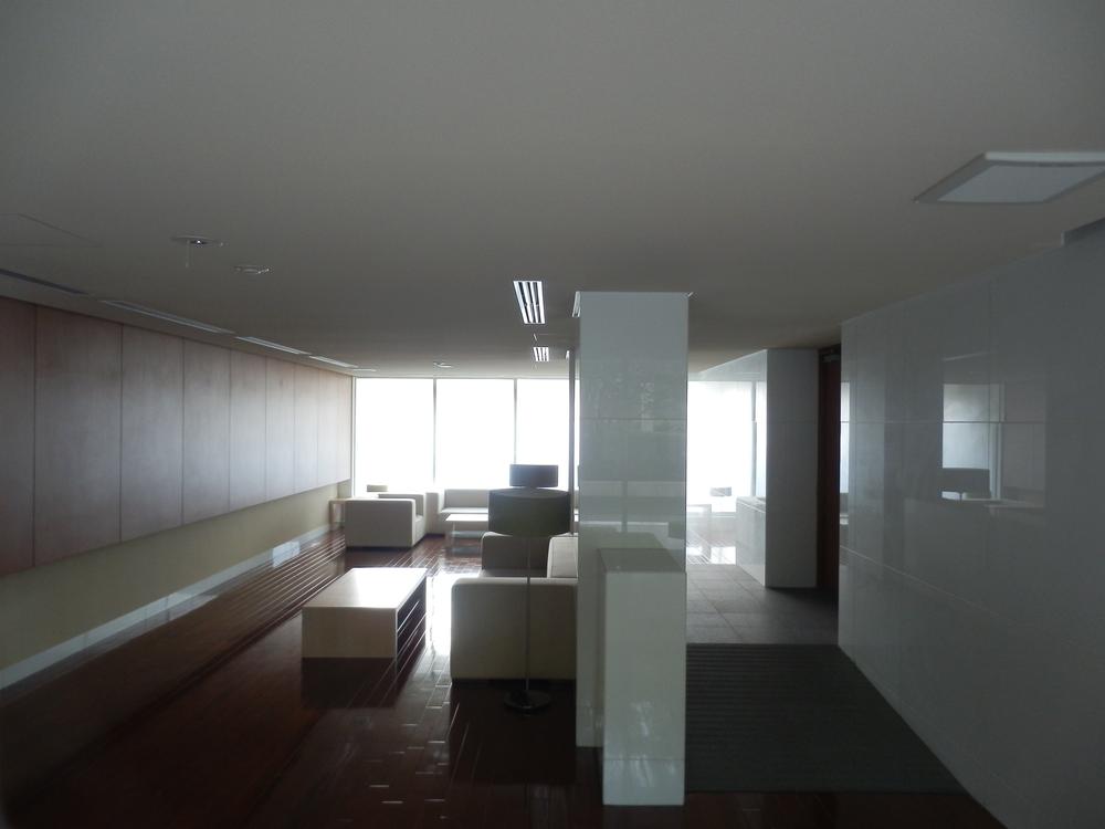 Other common areas. Common areas lobby ・ Lounge