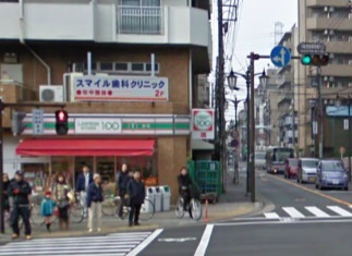 Convenience store. STORE100 Kawasaki Nisshincho store (convenience store) to 217m