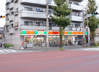 Convenience store. 200m to Sunkus Oshima store (convenience store)