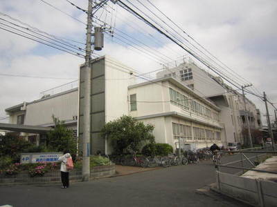 Hospital. 270m to Kawasaki Rinko Hospital (Hospital)