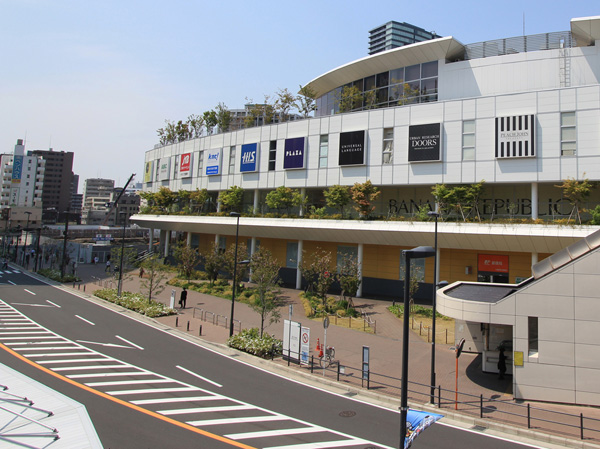 Surrounding environment. Kawasaki Plaza (about 2790m / 35-minute walk)