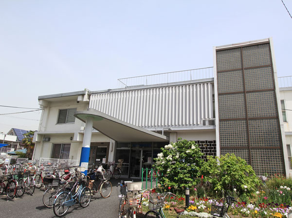 Surrounding environment. Medical Corporation Association Wako Board General Kawasaki Rinko hospital (about 2330m / A 30-minute walk)