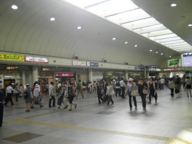 Shopping centre. 5100m to Kawasaki Station (shopping center)
