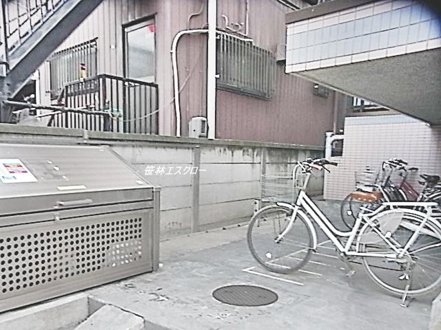 Other common areas. Common areas