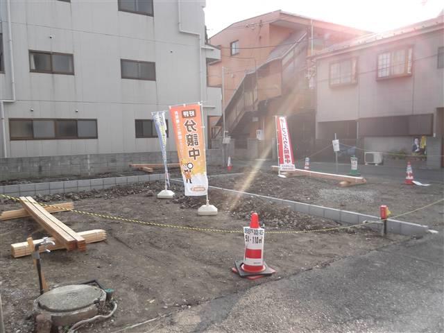 Local photos, including front road