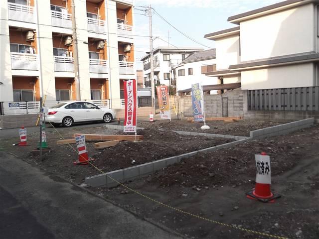 Local photos, including front road